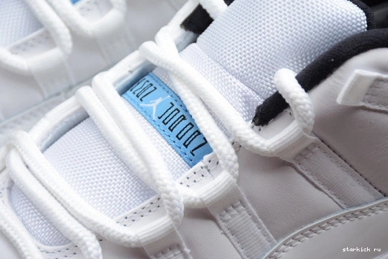 AV2187-117 Jordan Blue Retro 11 Low Air AV2187-117 Legend 0131